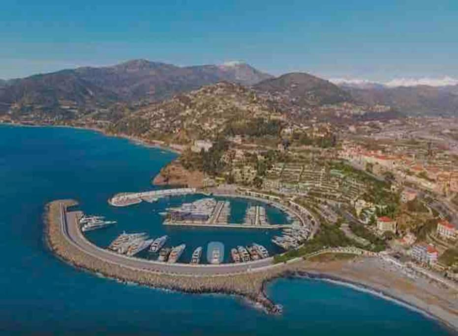 Casa Verde Ventimiglia Ngoại thất bức ảnh