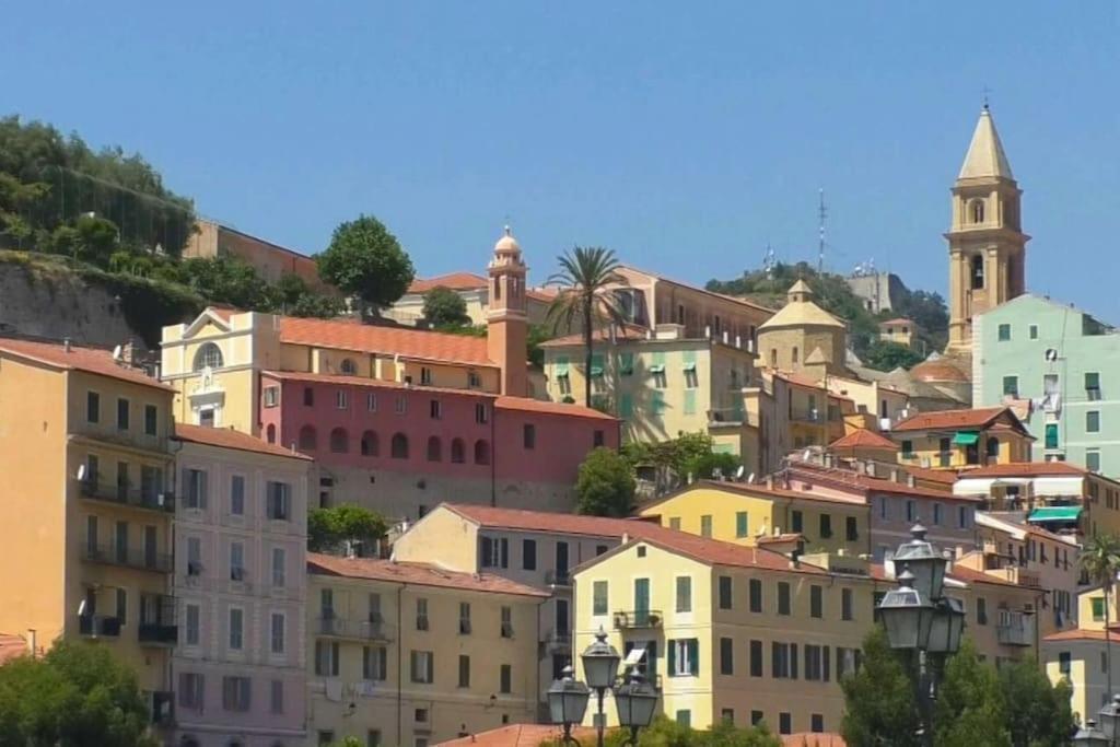 Casa Verde Ventimiglia Ngoại thất bức ảnh