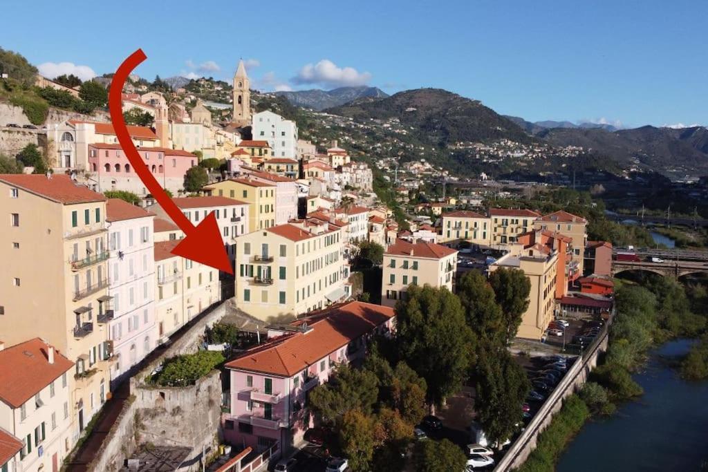 Casa Verde Ventimiglia Ngoại thất bức ảnh