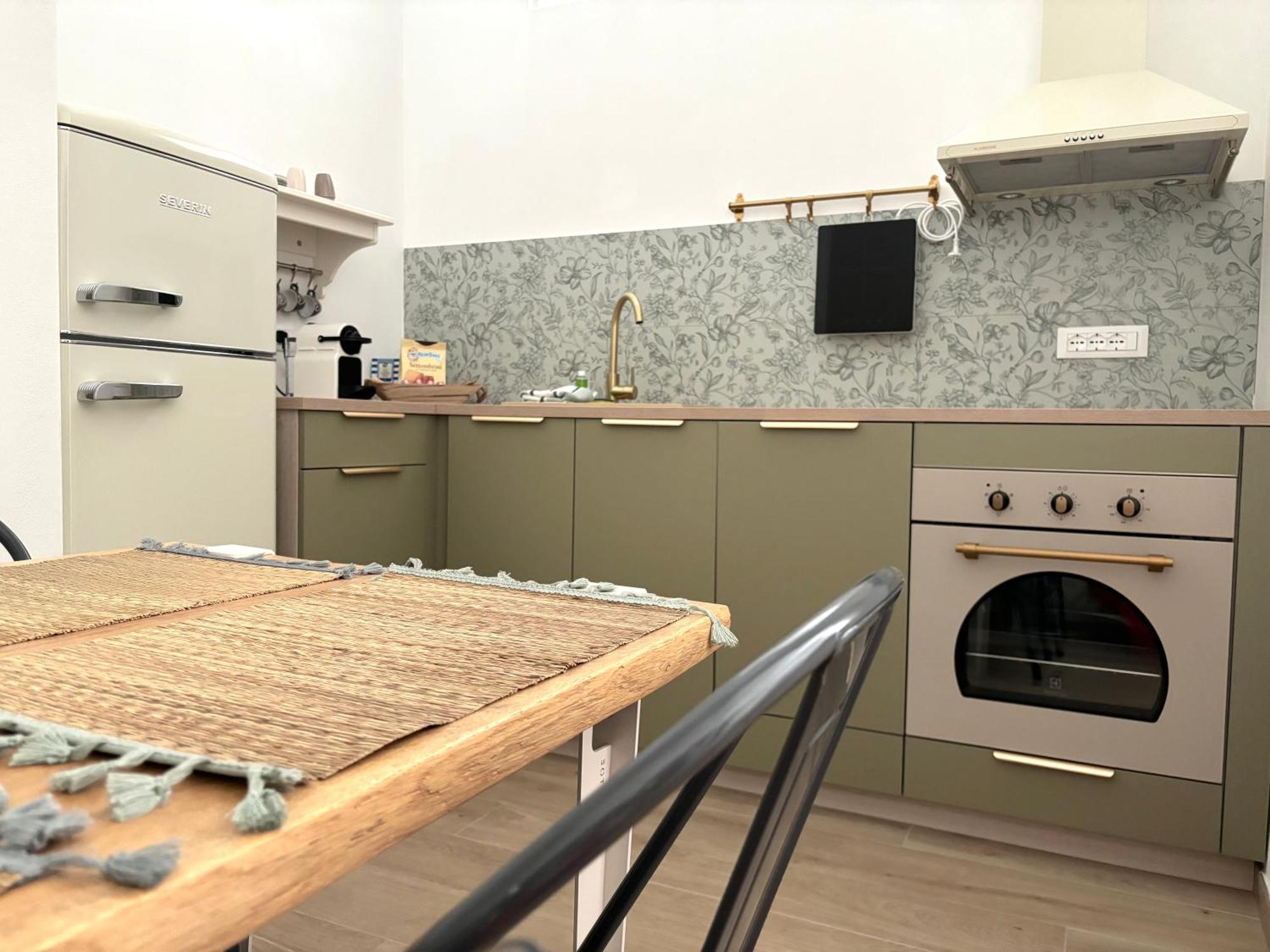Casa Verde Ventimiglia Ngoại thất bức ảnh